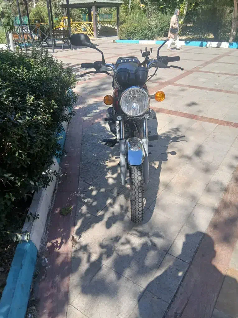 باکسر مدل 94|موتورسیکلت|تهران, علم و صنعت|دیوار