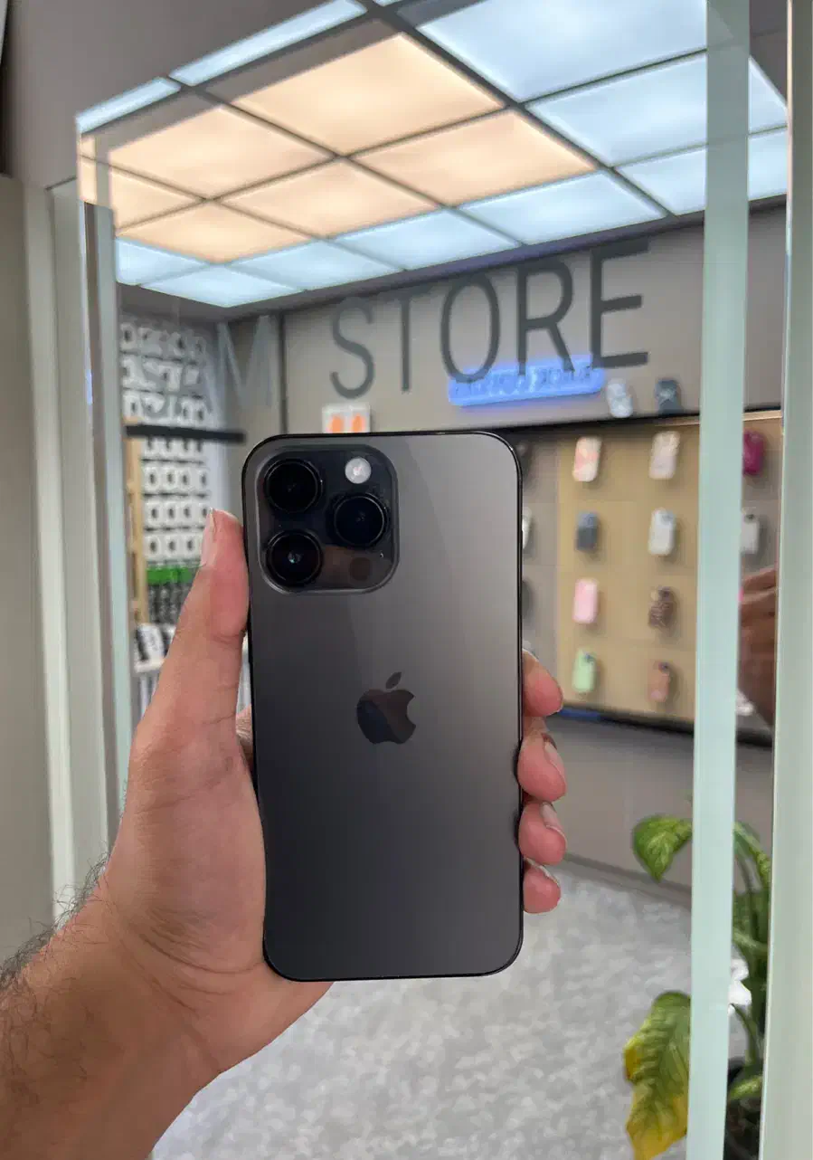 iPhone 14 Pro Max 256g|موبایل|قم, زنبیل آباد|دیوار