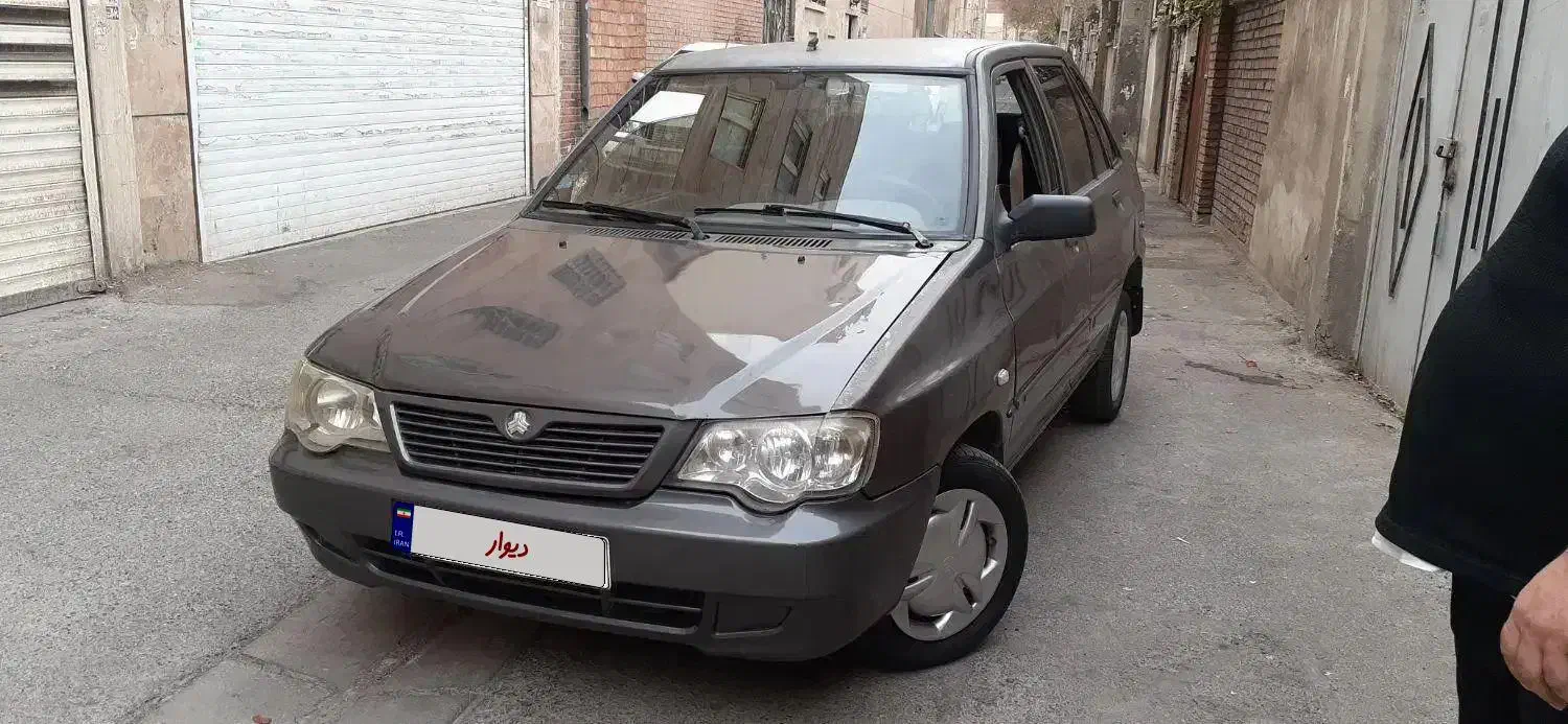 پراید 132 مدل ۹۰|خودرو سواری و وانت|تهران, خواجه نظام الملک|دیوار