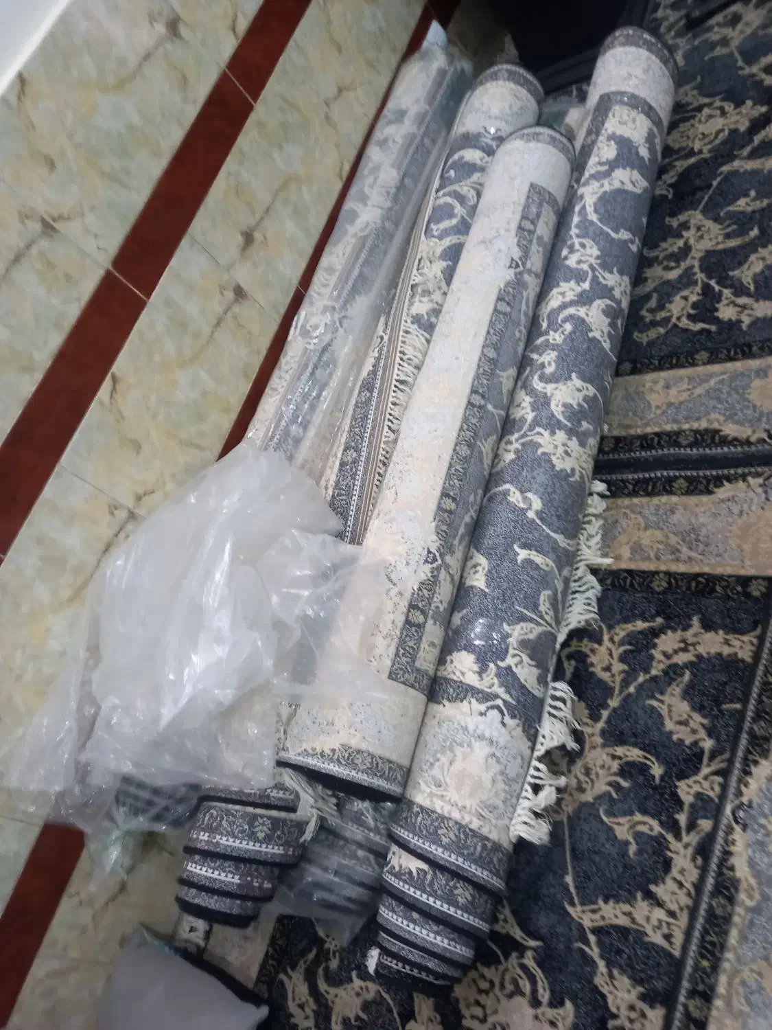 فرش تمام نخ|فرش|تهران, نعمتآباد|دیوار