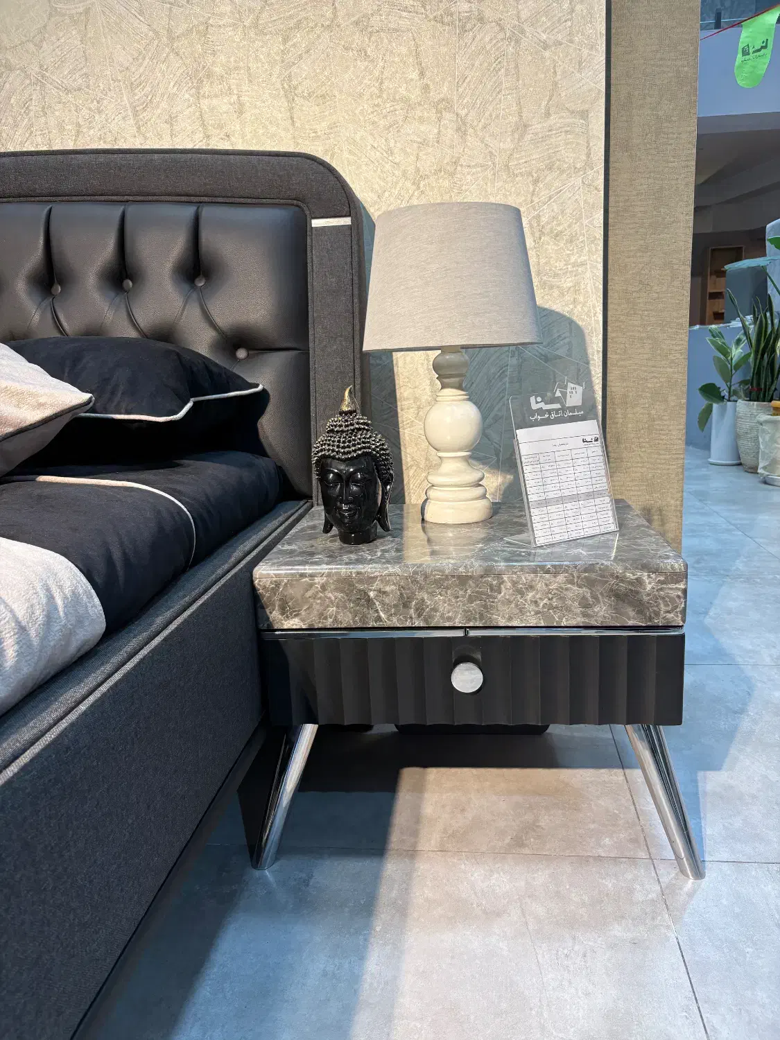 سرویس دو نفره پادنا سناچوب|تخت و سرویس خواب|تنکابن, |دیوار