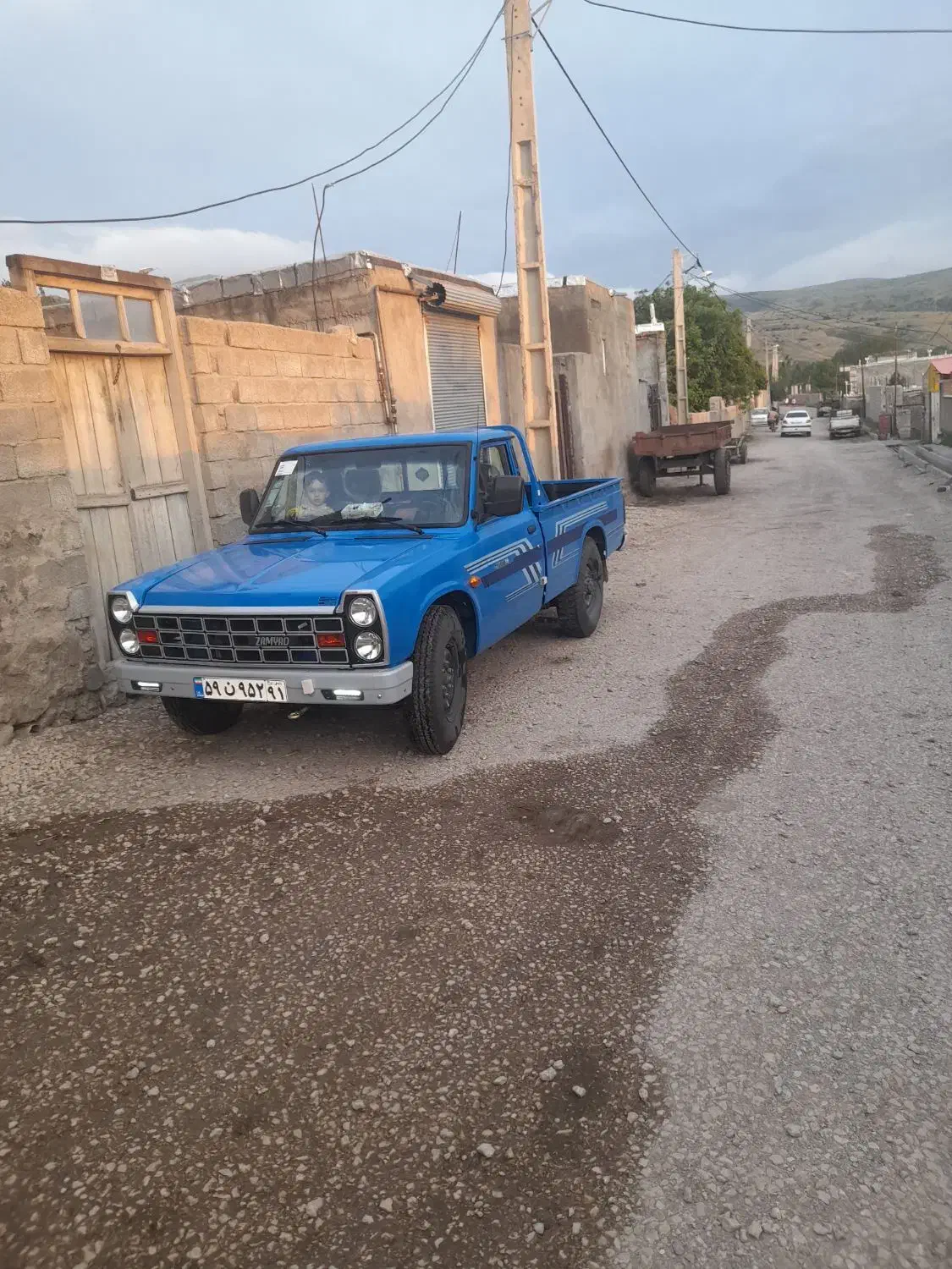 نیسان دوگانه مدل ۱۴۰۳|خودرو سواری و وانت|ویلکیج, |دیوار