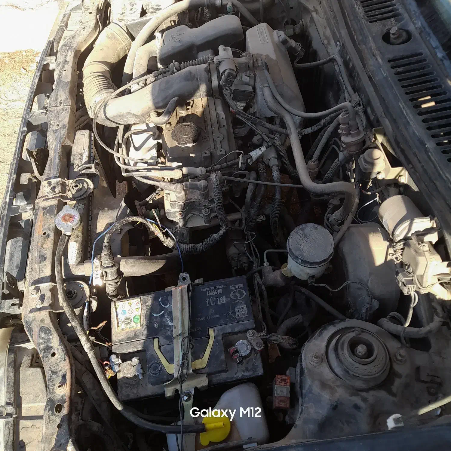 پرایدمدل۸۴|خودرو سواری و وانت|فسارود, |دیوار