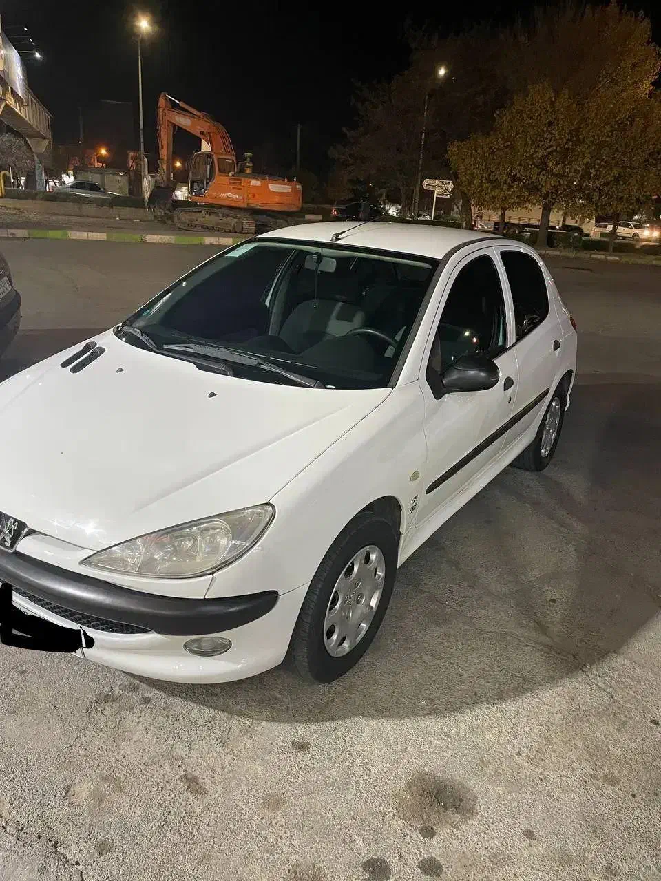 206 مدل 97|خودرو سواری و وانت|قوچان, |دیوار