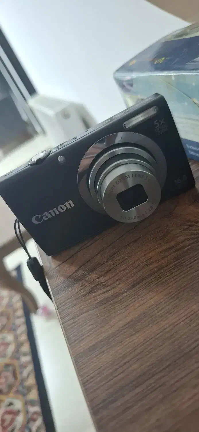 دوربین عکاسی و فیلمبرداری کانن|دوربین عکاسی و فیلمبرداری|رشت, استقامت ۲|دیوار