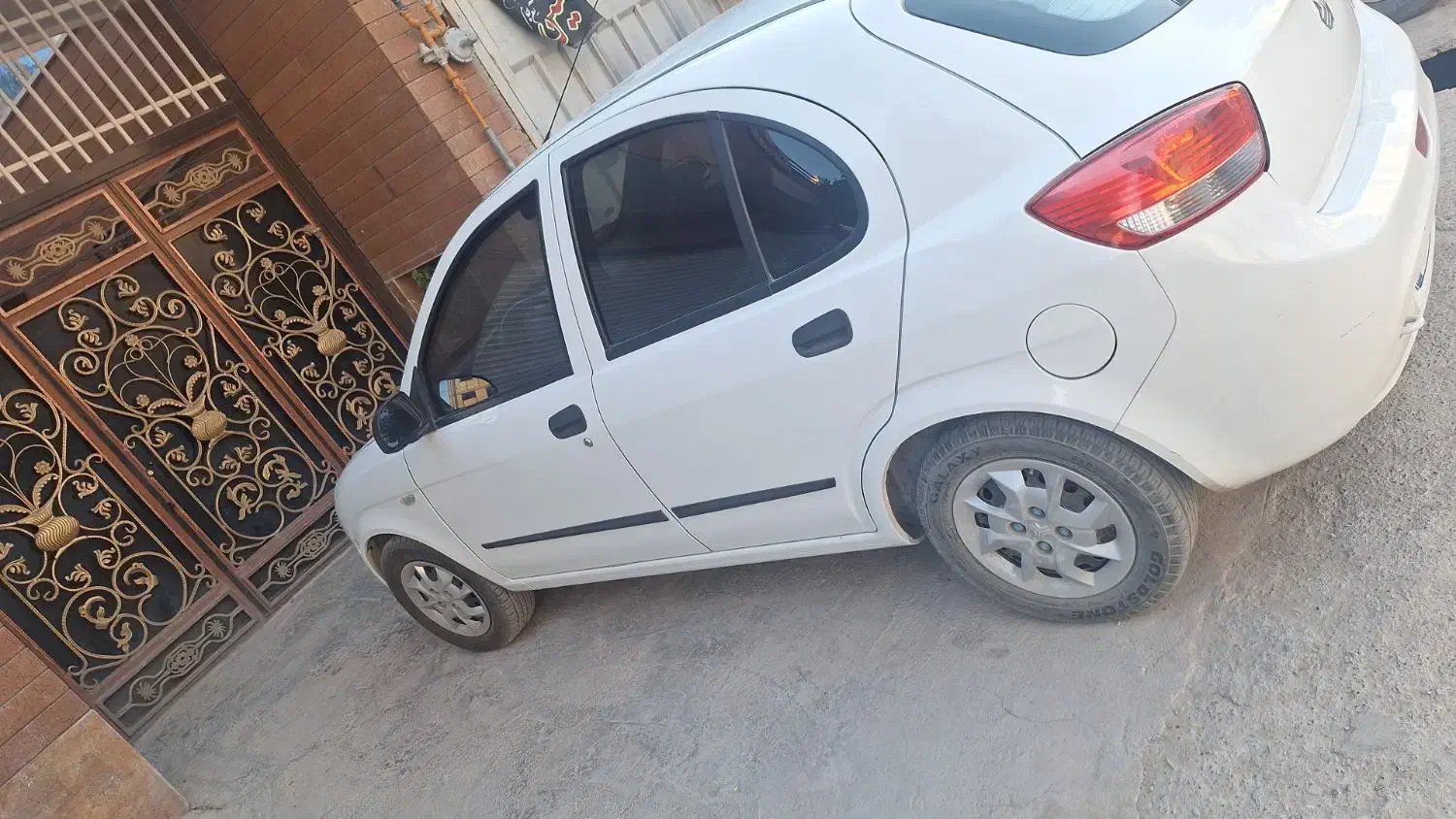 فروش تیبا ۲|خودرو سواری و وانت|لردگان, |دیوار