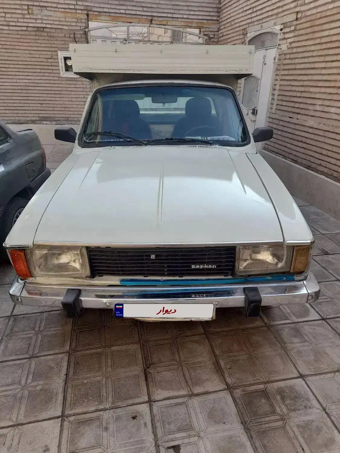 پیکان وانت|خودرو سواری و وانت|تبریز, |دیوار