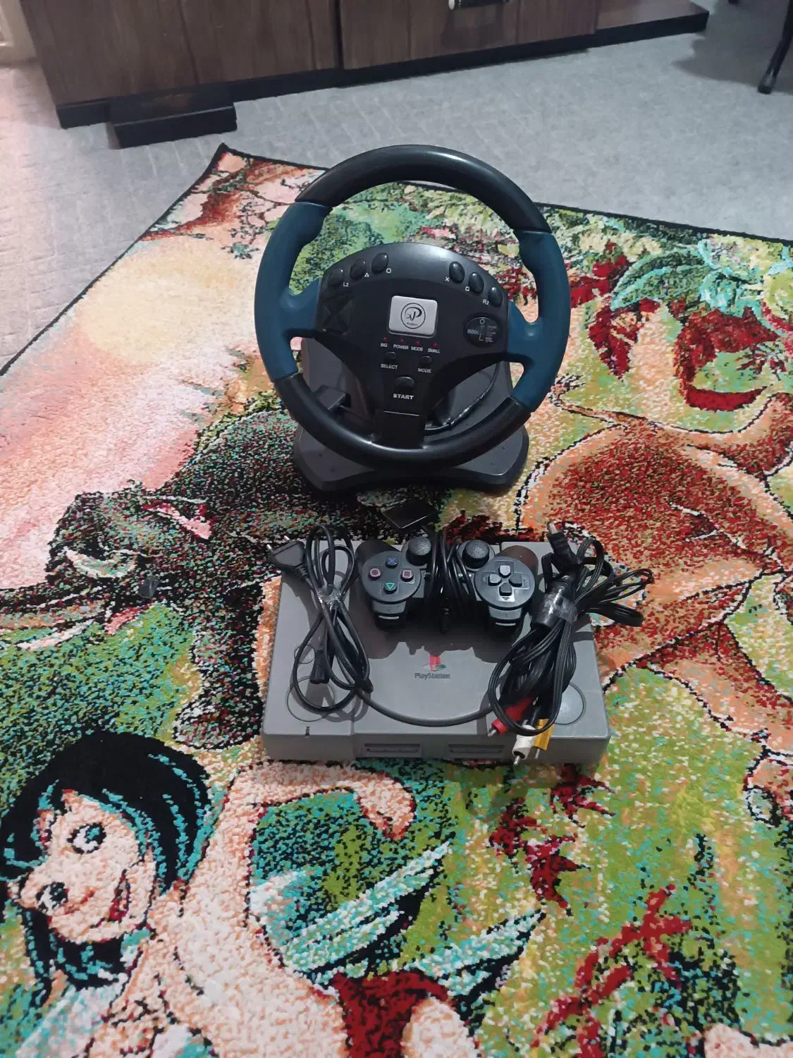 پلی استیشن سونی و فرمان بازی|کنسول، بازی ویدئویی و آنلاین|اردبیل, |دیوار