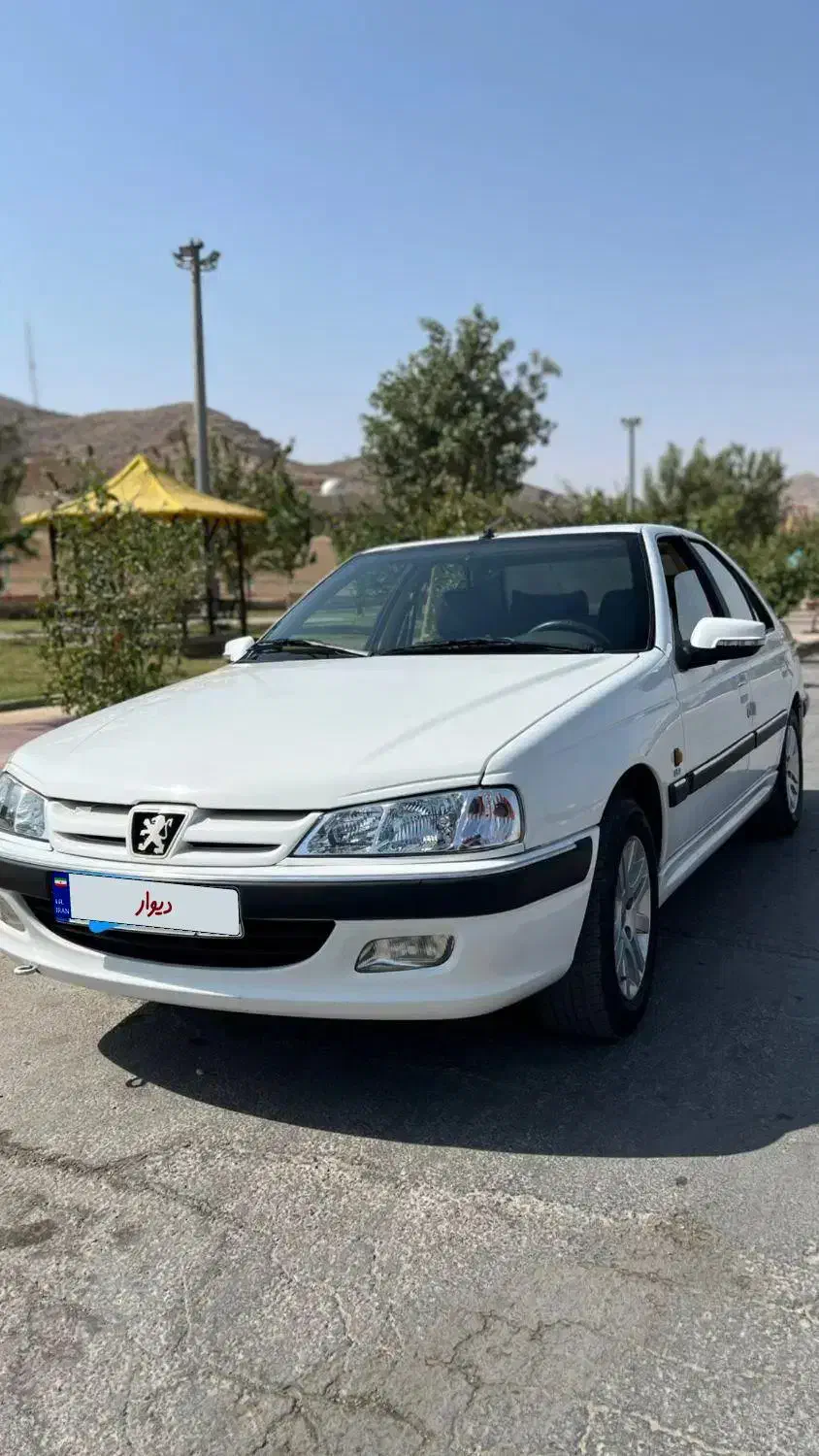 پژوپارس تیوفایو اتومات|خودرو سواری و وانت|ایذه, |دیوار