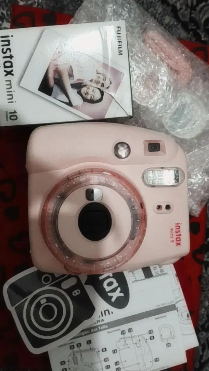 دوربین قدیمی چاپ فوری|دوربین عکاسی و فیلم‌برداری|تهران, منیریه|دیوار