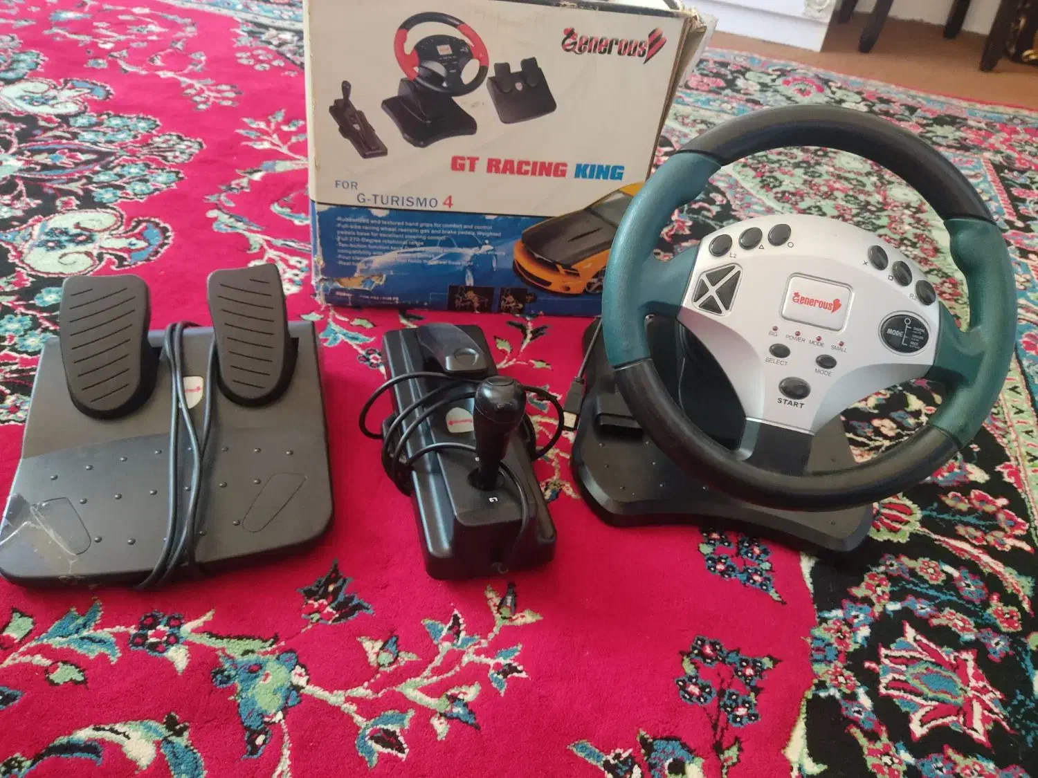 فرمان بازی|کنسول، بازی ویدئویی و آنلاین|ویلکیج, |دیوار