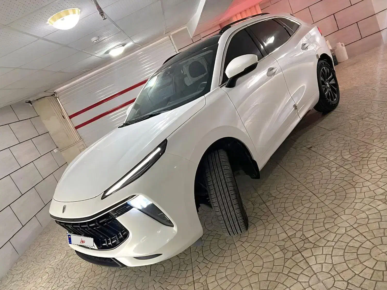 لاماری|خودرو سواری و وانت|ارومیه, |دیوار