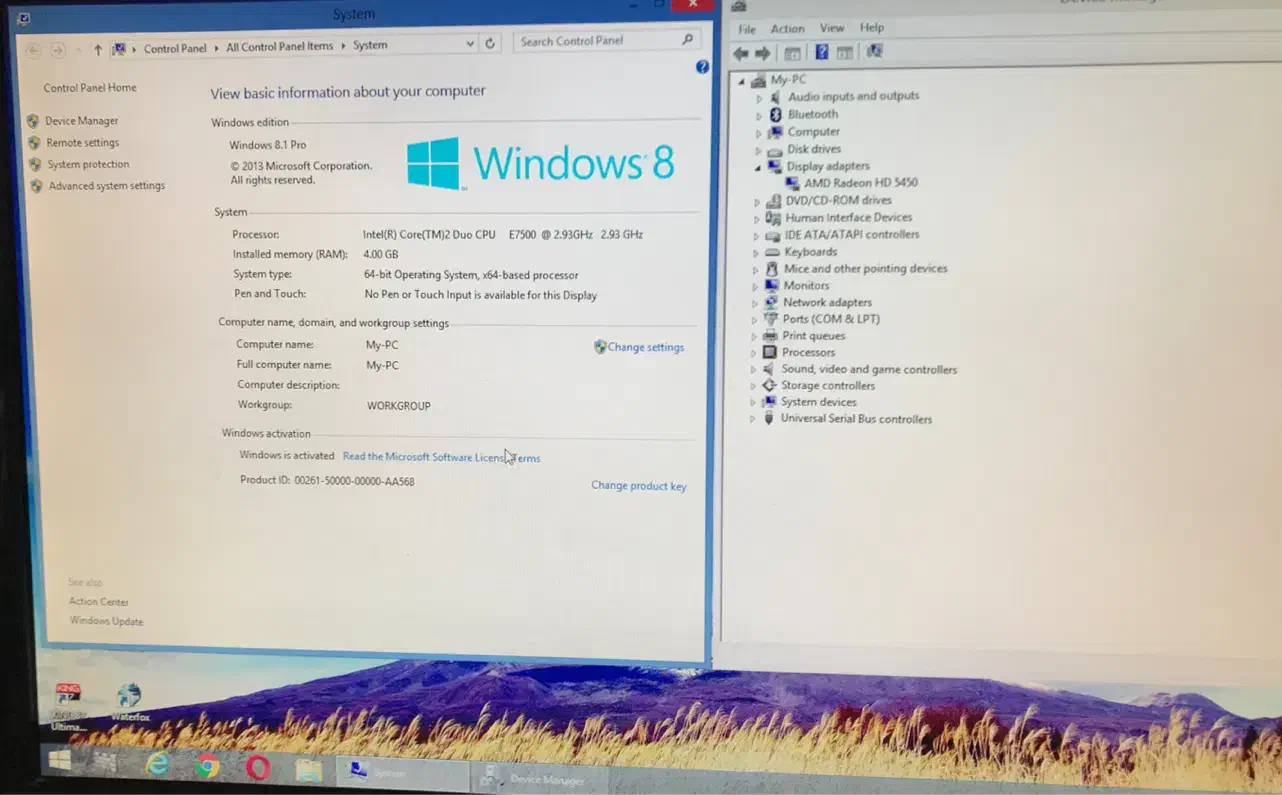 کیس کامپیوتر|رایانه رومیزی|تبریز, |دیوار