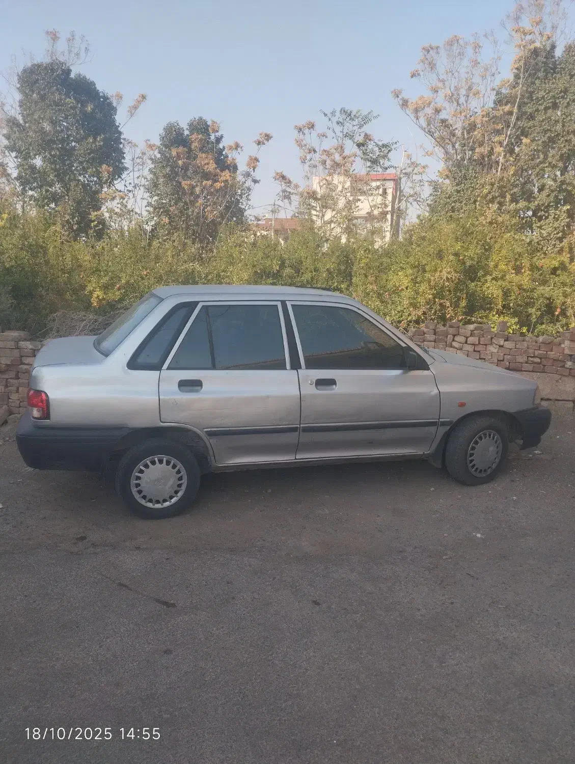 ماشین پراید 91|خودرو سواری و وانت|اردستان, |دیوار