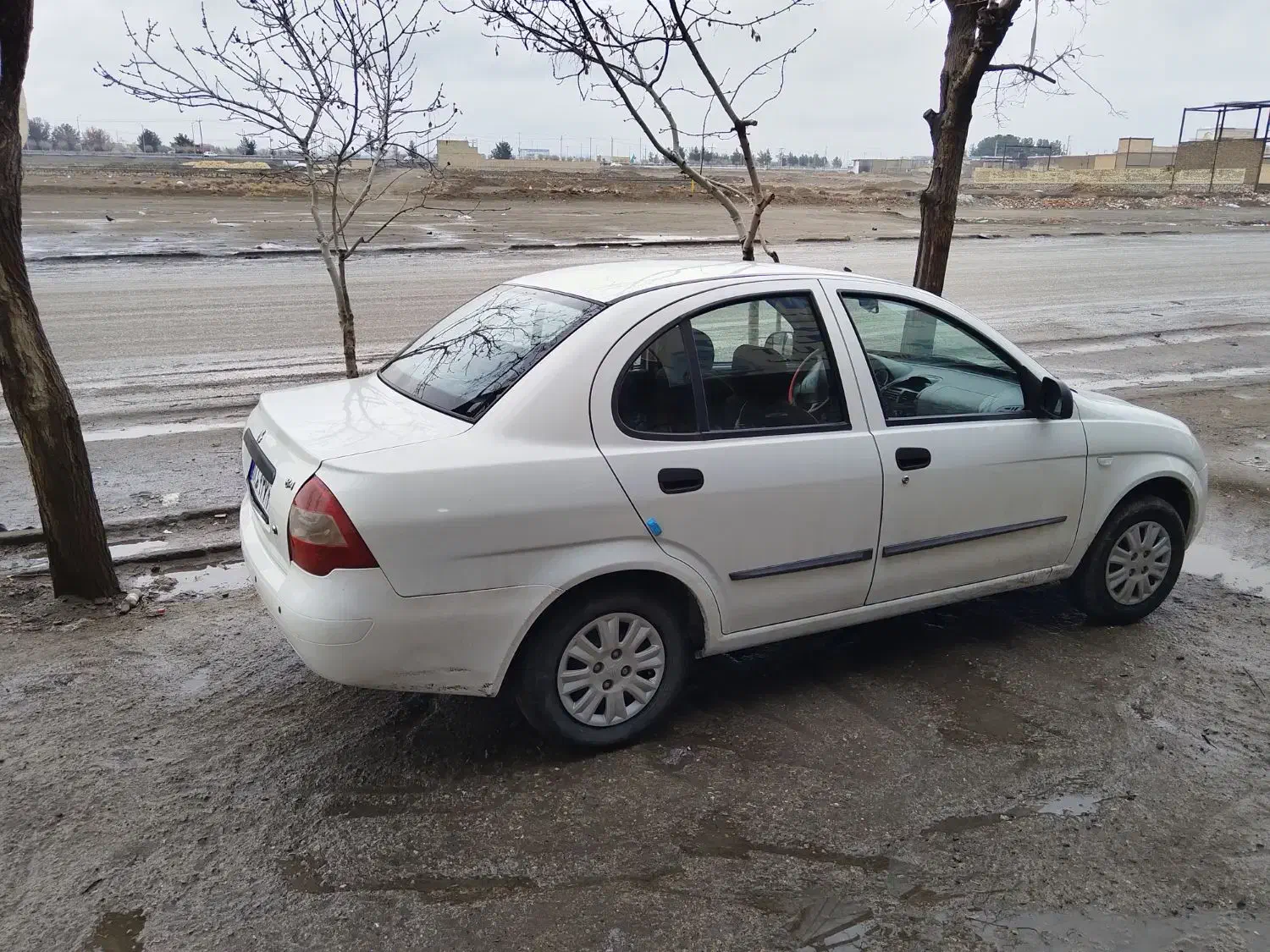 تیبا۱مدل ۹۹|خودرو سواری و وانت|سبزوار, شهرک صنعتی فرودگاه|دیوار