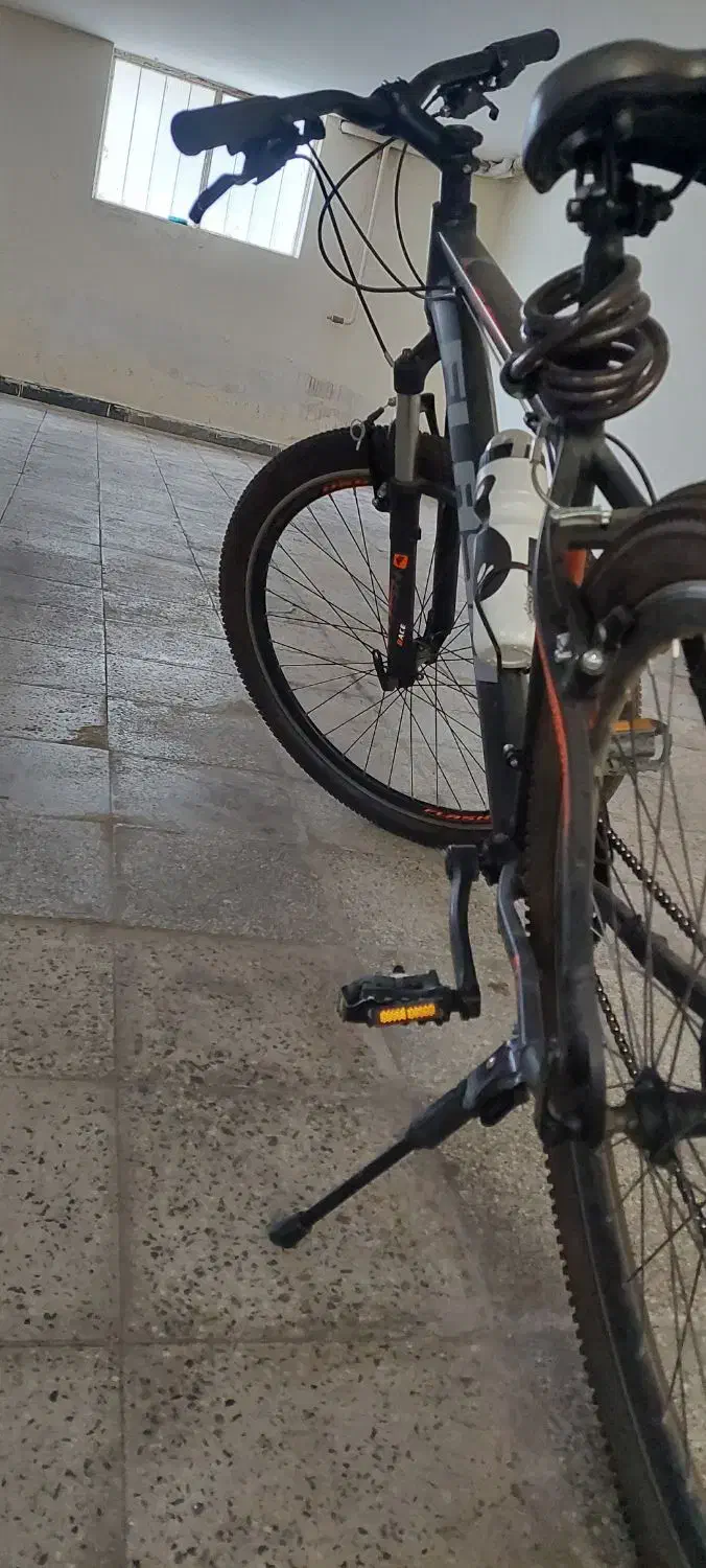 دوچرخه فلش تنه آلومینیومی لوازم شیمانو|دوچرخه، اسکیت، اسکوتر|اردبیل, |دیوار