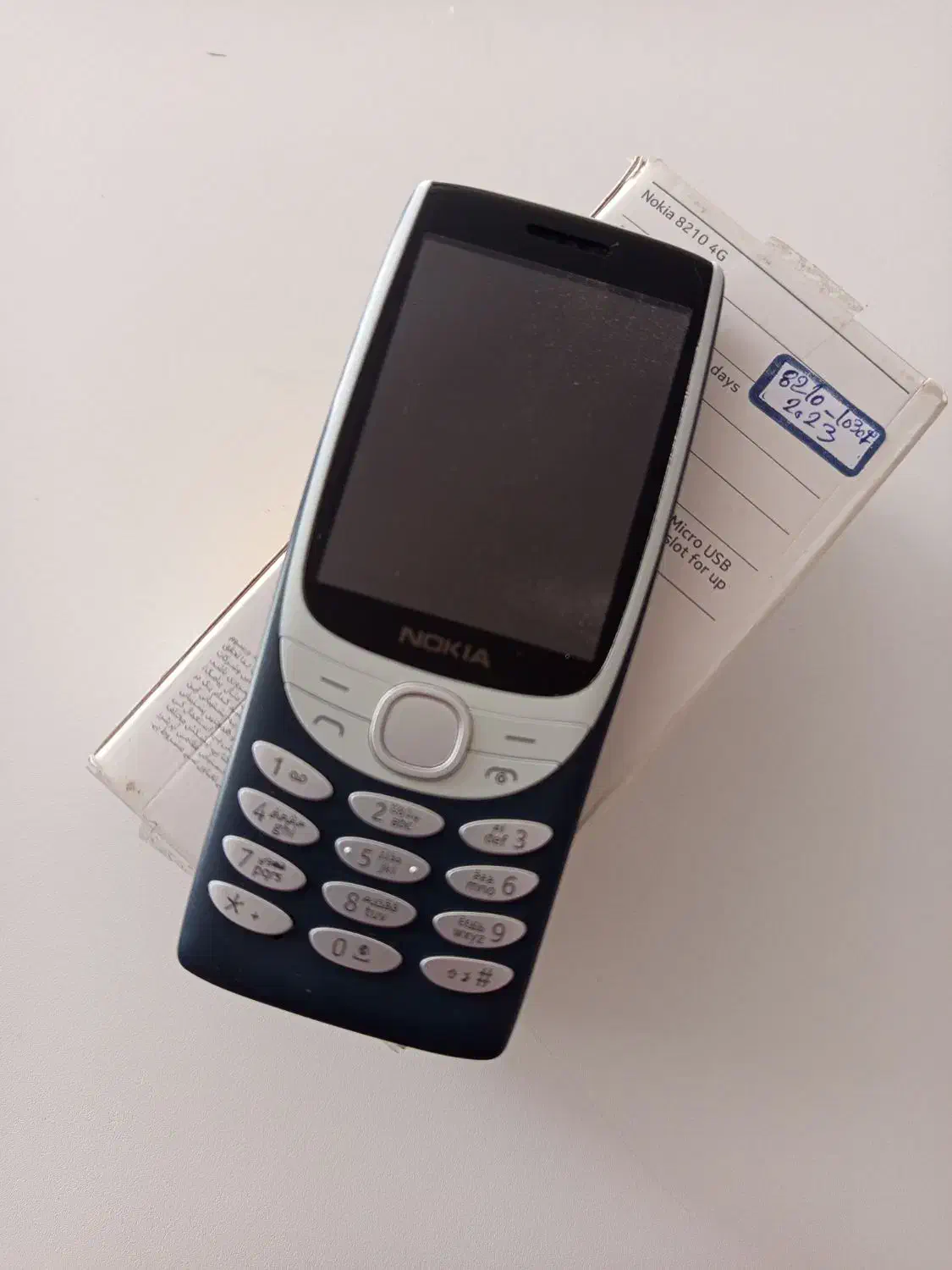 گوشی نوکیا ساده|موبایل|خرمآباد, |دیوار