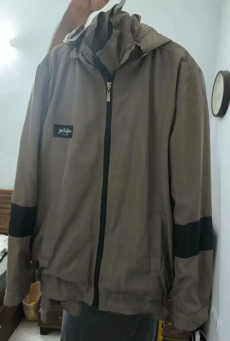 کاپشن بادگیر ۲ عدد|لباس|قیامدشت - خاورشهر, |دیوار