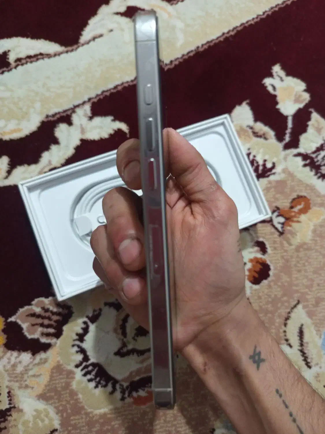 iPhone 16 pro max|موبایل|صفادشت, |دیوار