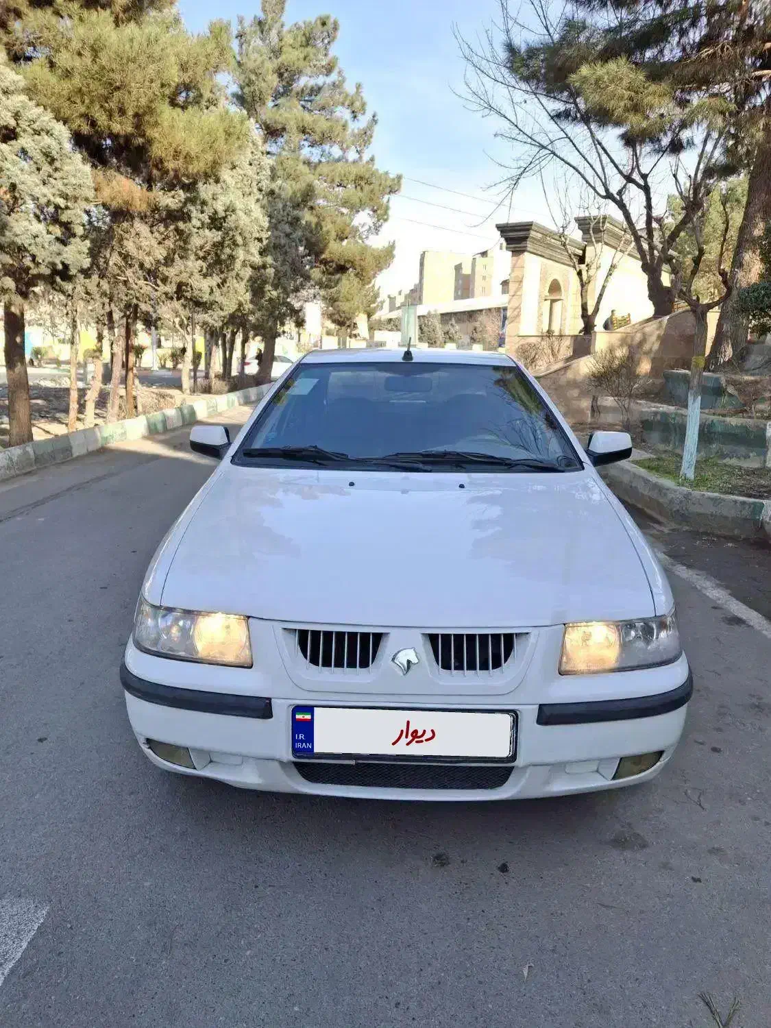 سمند LX دوگانه سوز CNG مدل۹۵ بیرنگ سلامت نونو|خودرو سواری و وانت|محمدشهر, ولدآباد|دیوار