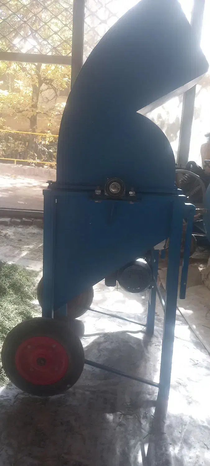 دستگاه علوفه خرد کن علف کوب|ماشینآلات صنعتی|لواسان, |دیوار