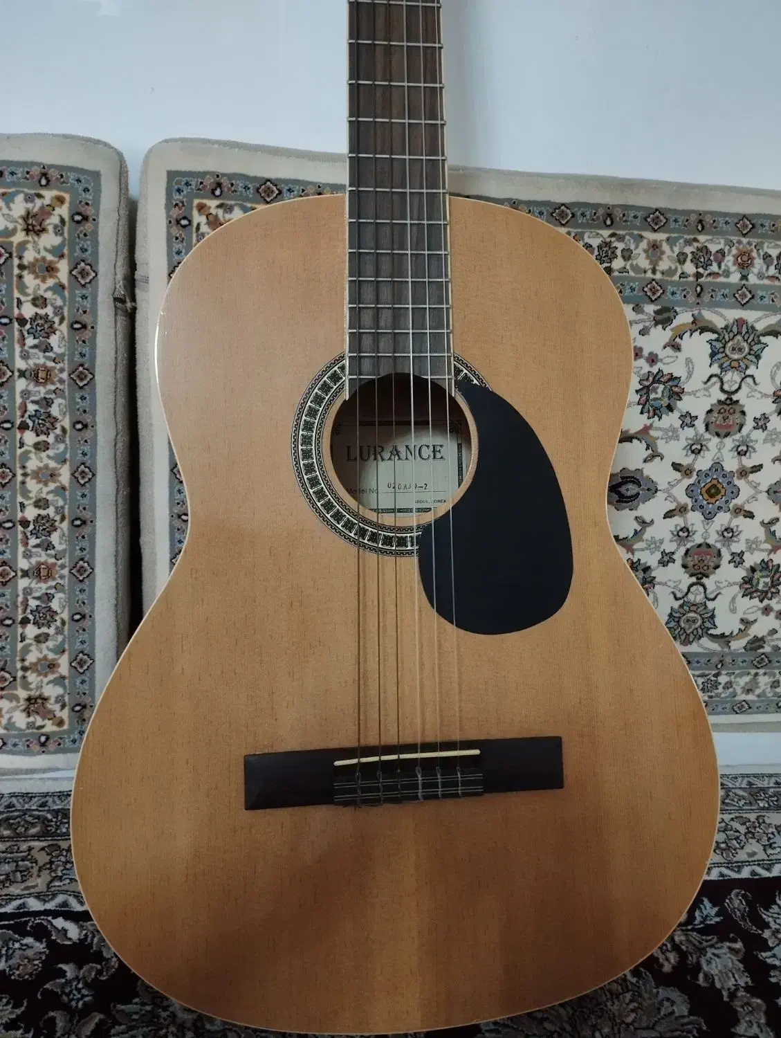 گیتار لورنس|گیتار، بیس، امپلیفایر|کرمانشاه, |دیوار