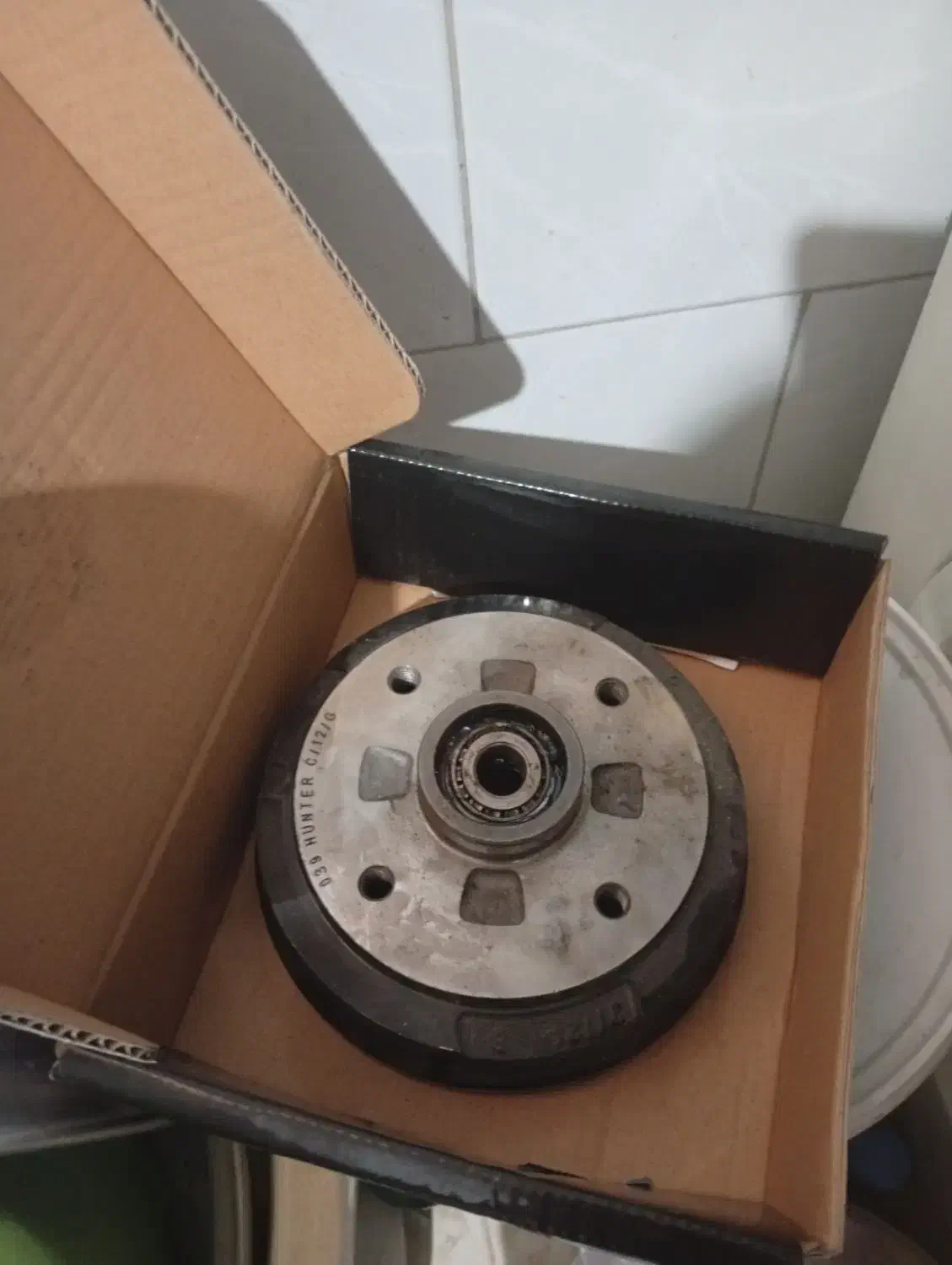 کاسه چرخ با بلبرینگ|قطعات یدکی و لوازم جانبی|یزد, |دیوار