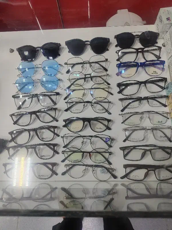 انواع فریم عینک طبی|زیورآلات و اکسسوری|بیرجند, |دیوار