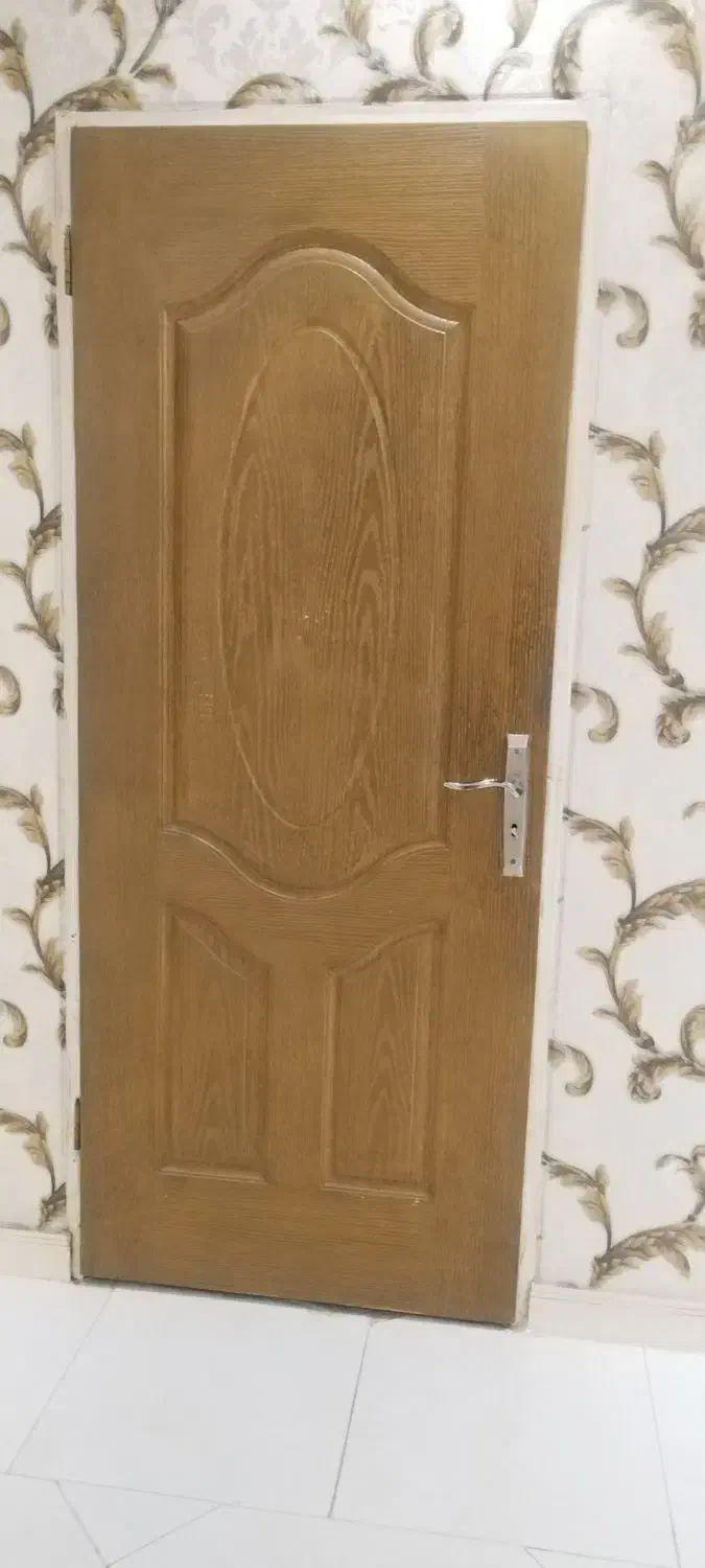 درب چوبی|مصالح و تجهیزات ساختمان|تهران, خزانه|دیوار