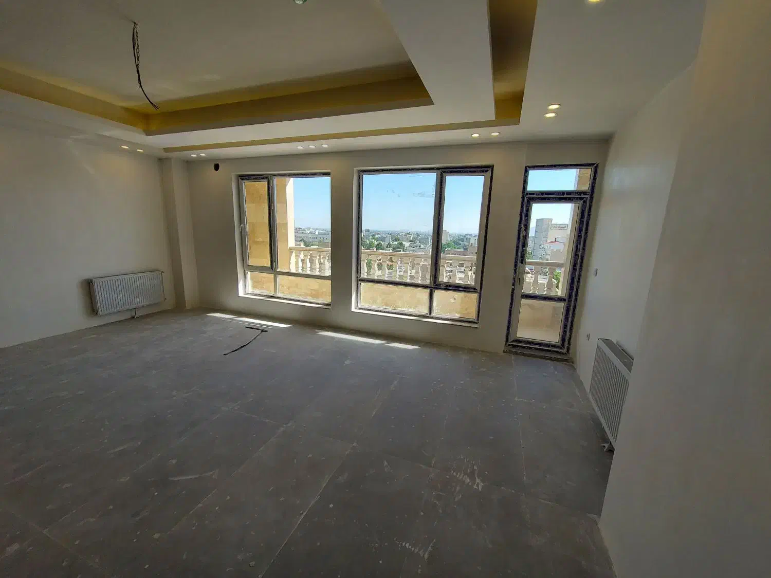 آپارتمان کلید نخورده عمار ارشاد ۲۳۰ متر|فروش آپارتمان|ارومیه, |دیوار