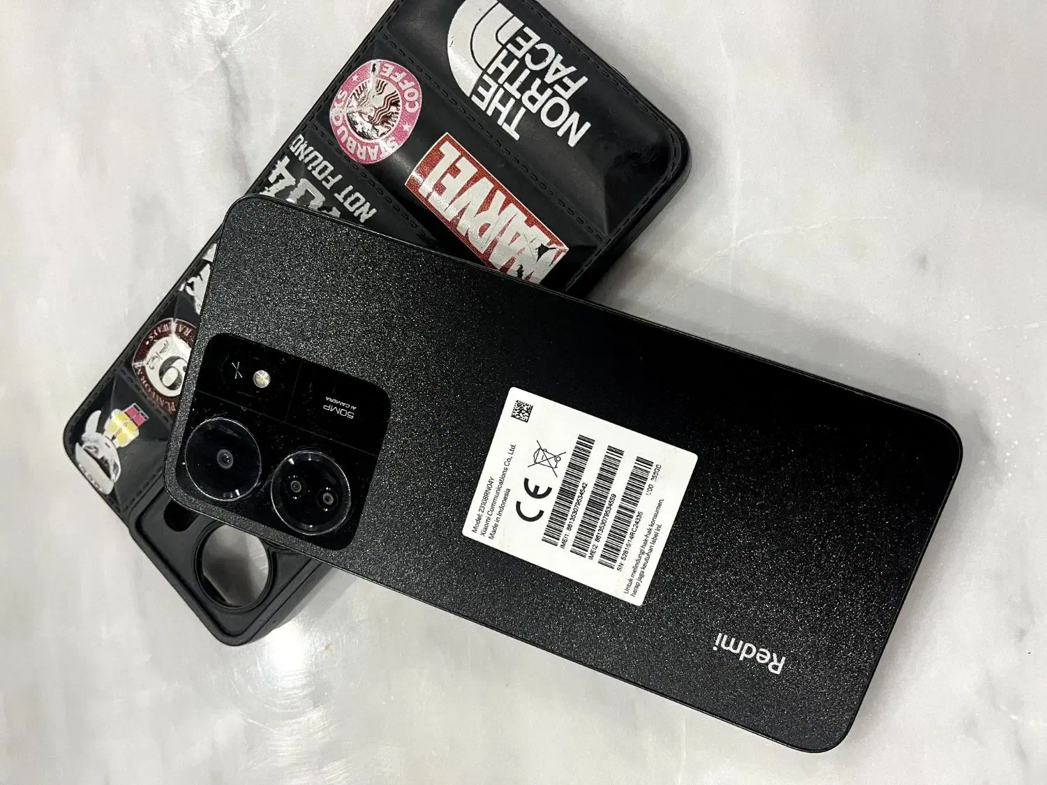 گوشی شیائمی ردمی 13c|موبایل|خرمآباد, |دیوار