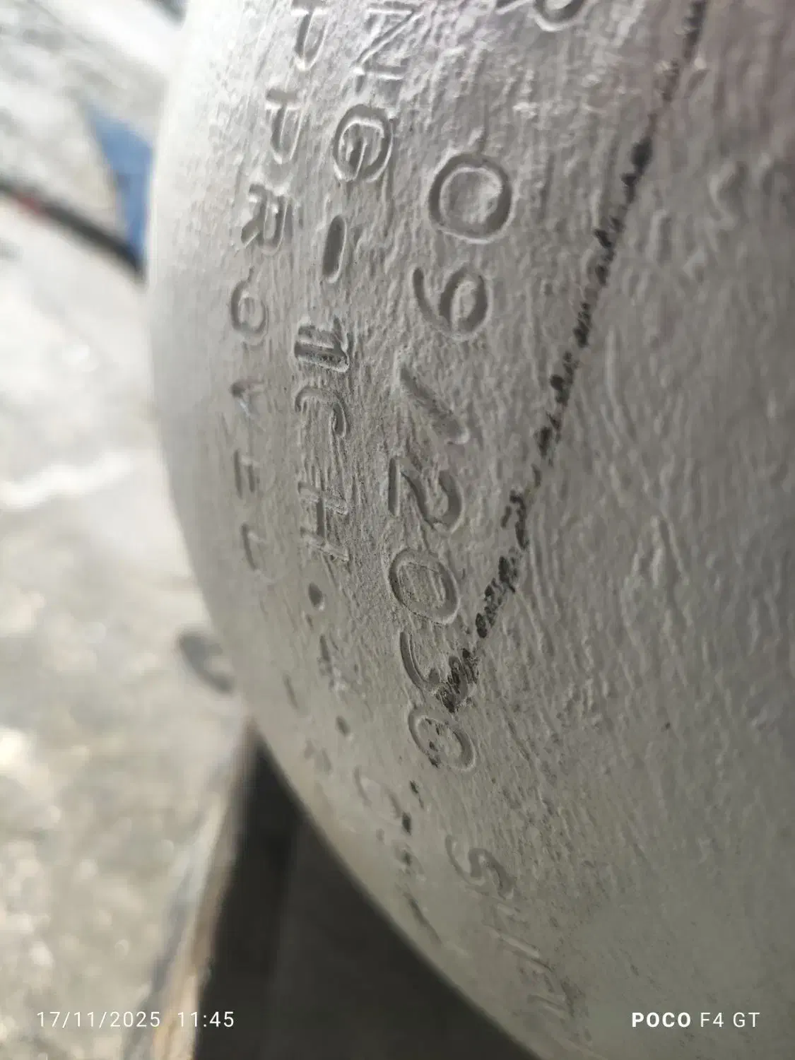 مخزن گاز سی ان جی CNG مخصوص سمند، پژو، وانت۲۰۳۰|قطعات یدکی و لوازم جانبی|شیراز, کوزه گری|دیوار