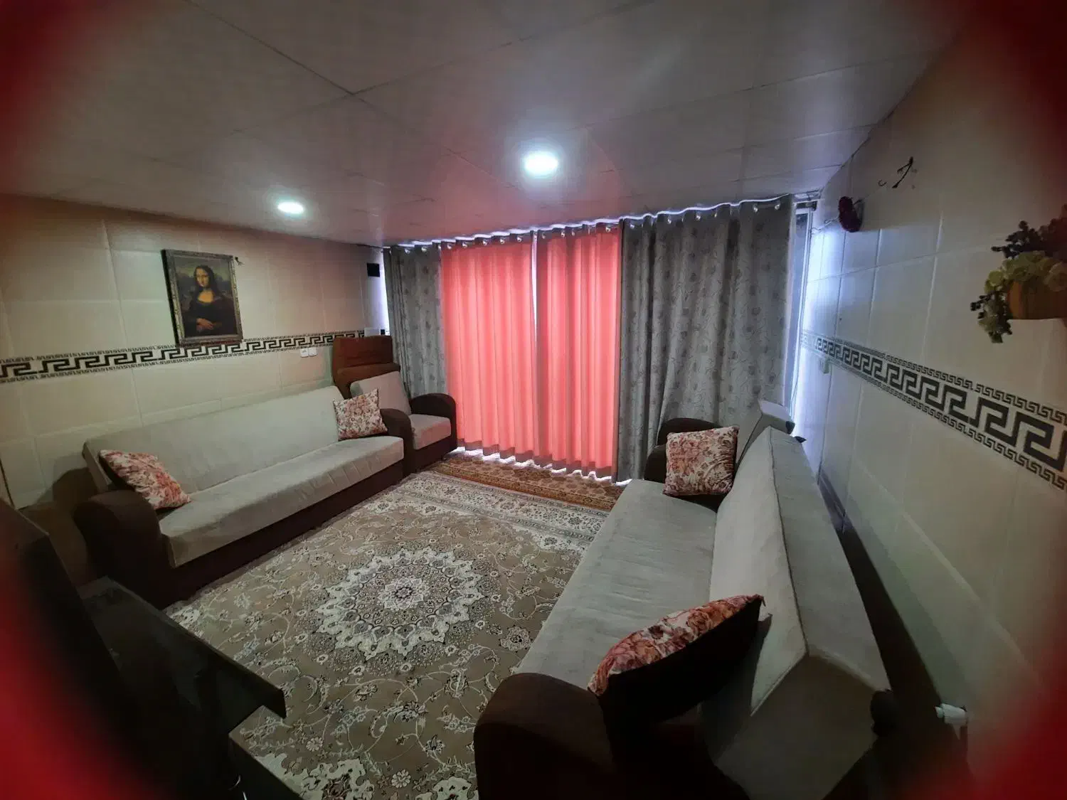 سوئیت باغی دربست|اجارهٔ کوتاه‌مدت ویلا و باغ|خمام, |دیوار