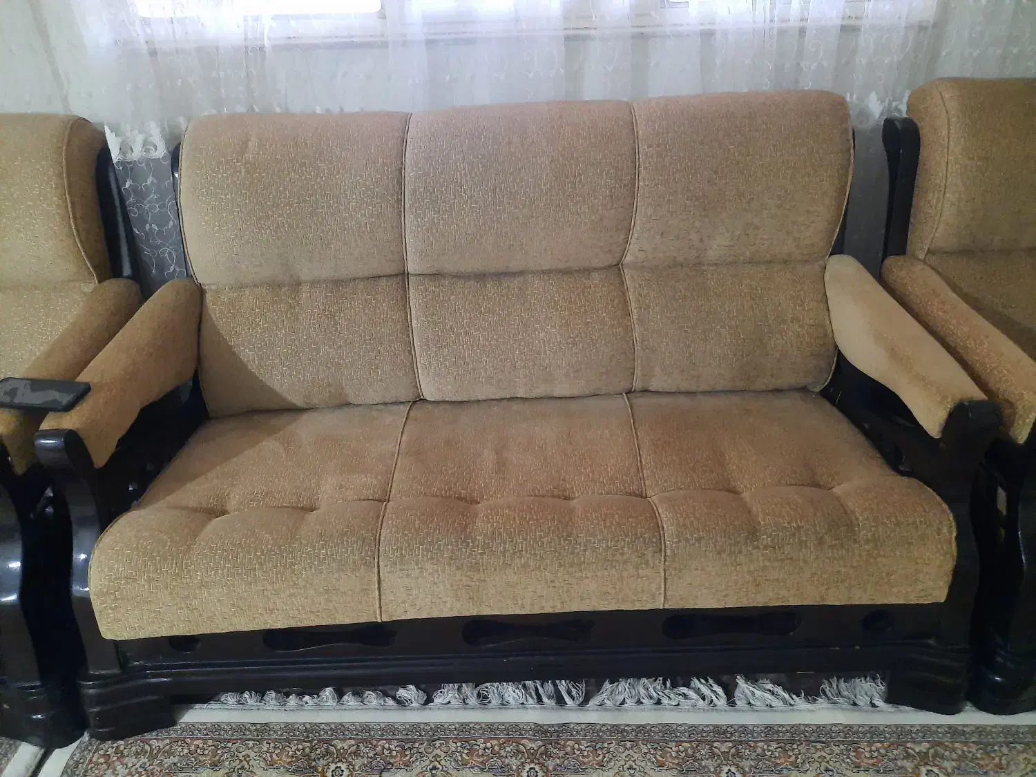 مبل|مبلمان خانگی و میز عسلی|صفادشت, |دیوار