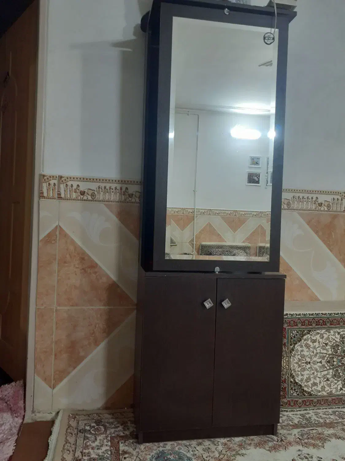 جاکفشی|جاکفشی، کمد، دراور|الوند, |دیوار