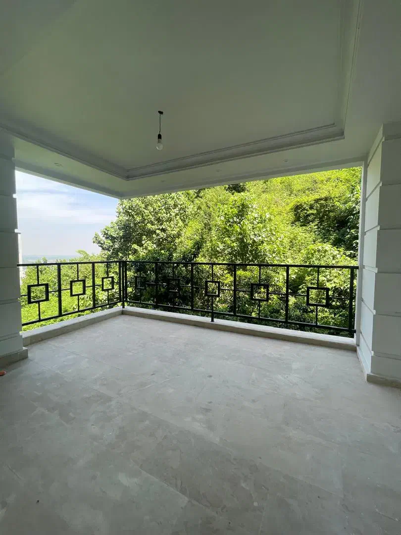 ۲۲۰ متر ویو دار تراس بزرگ ۲پارکینگ|فروش آپارتمان|لاهیجان, رجایی|دیوار