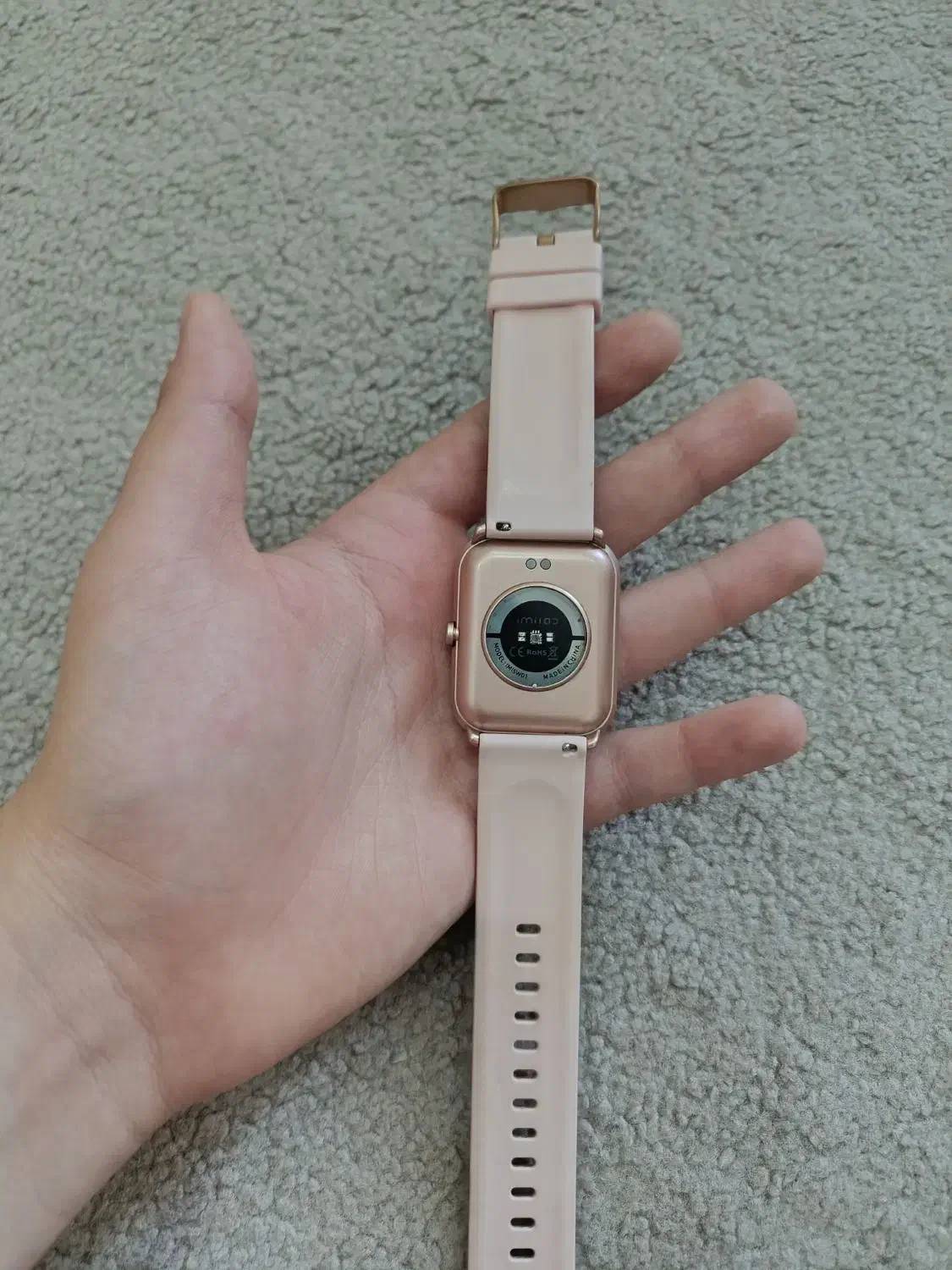 ساعت هوشمند IMISW01|ساعت|وحیدیه, |دیوار