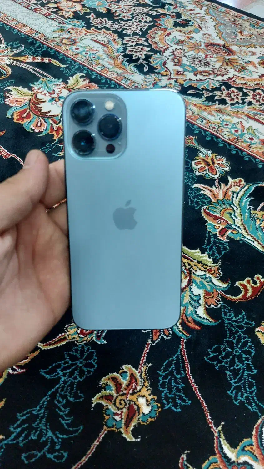 آیفون ۱۳ پرو مکس|موبایل|کوهدشت, |دیوار