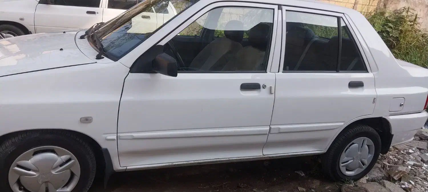 پراید ۱۳۲  مدل ۹۵|خودرو سواری و وانت|رشت, پسیخان|دیوار