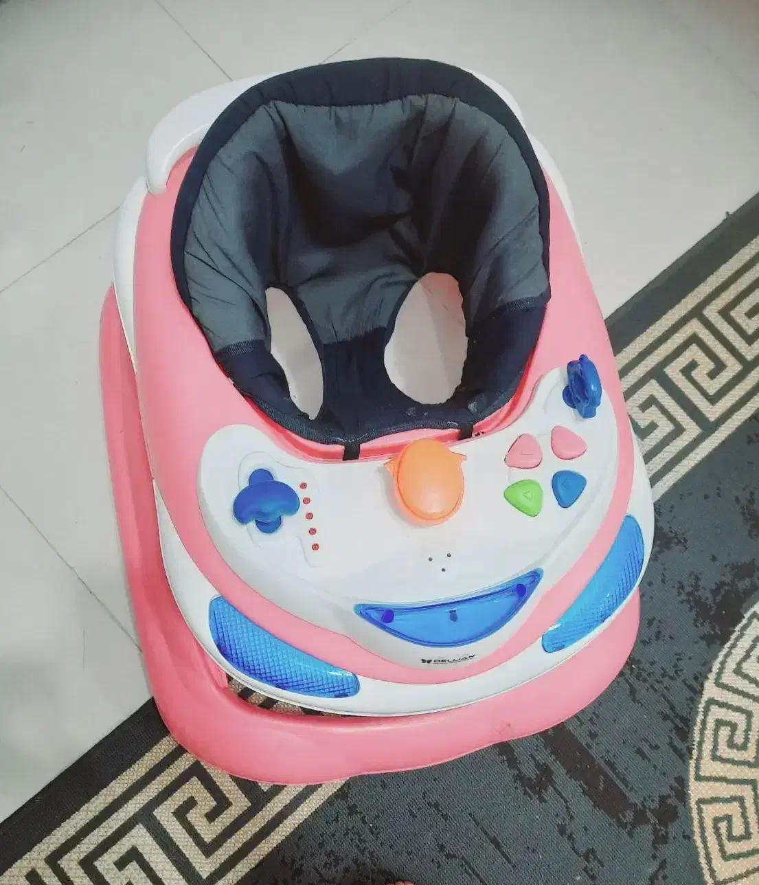 رو روک بچه گانه|کالسکه و لوازم جانبی|فارسان, |دیوار