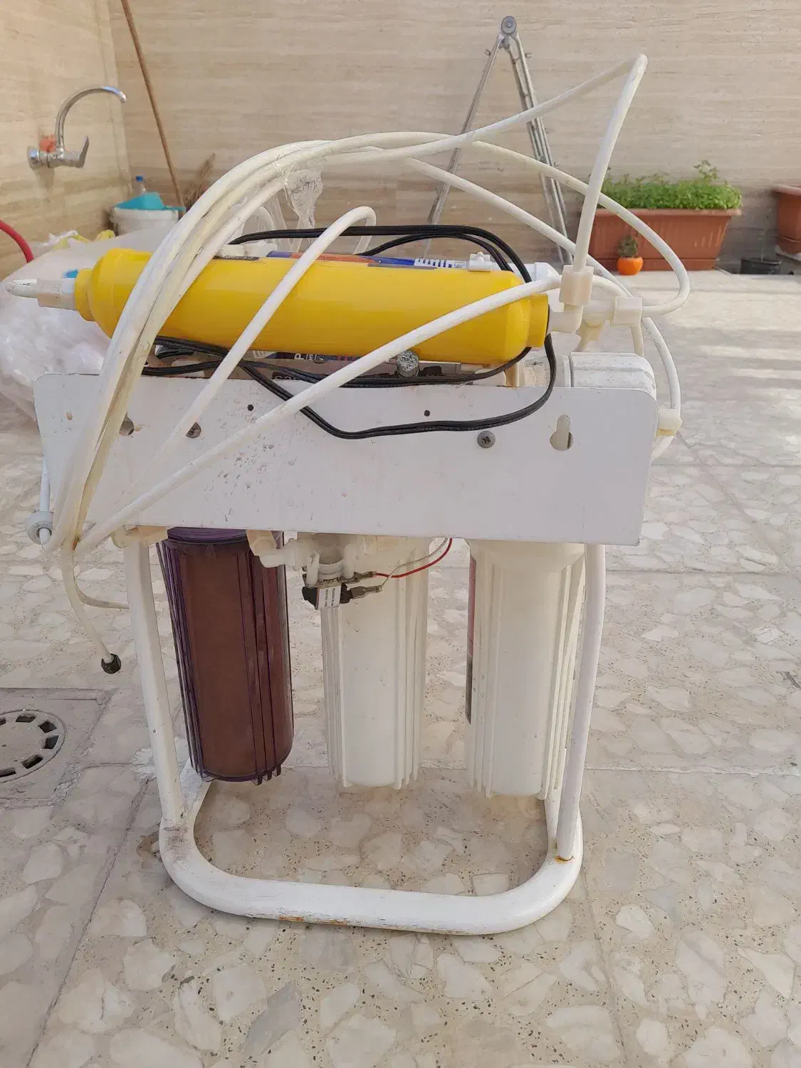 تصویه اب|آبسردکن و تصفیه آب|خمینیشهر, |دیوار