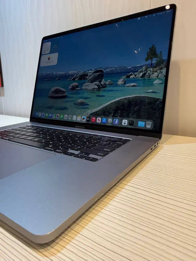 Macbook pro 2019 i9 16 inch مک بوک پرو|رایانه همراه|تهران, صادقیه|دیوار