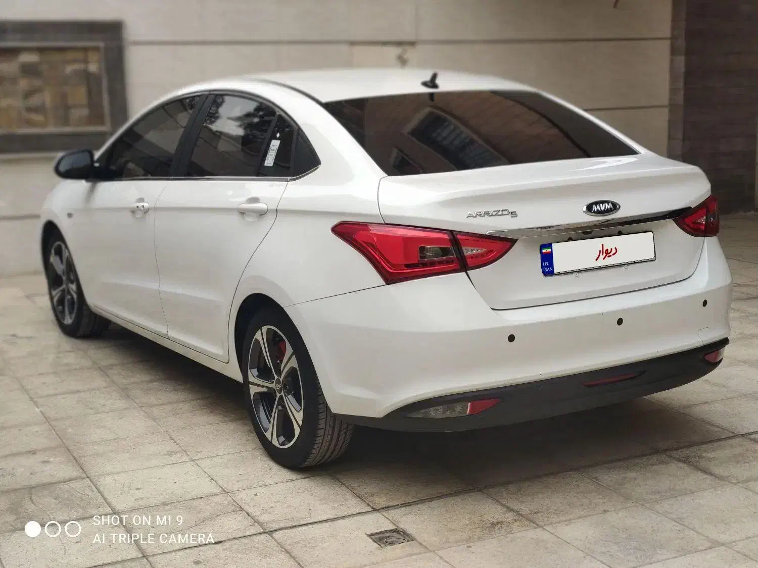 آریزو 5 توربو-IE-CVT مدل1401|خودرو سواری و وانت|اصفهان, میرعماد|دیوار