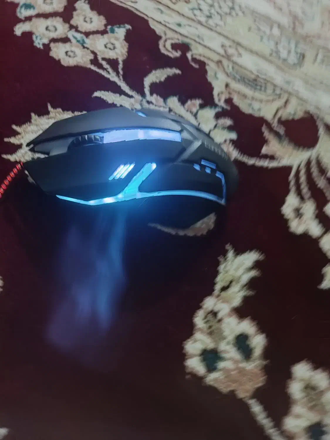 موس گیمینگ برای بازی|کنسول، بازی ویدئویی و آنلاین|بروجرد, |دیوار