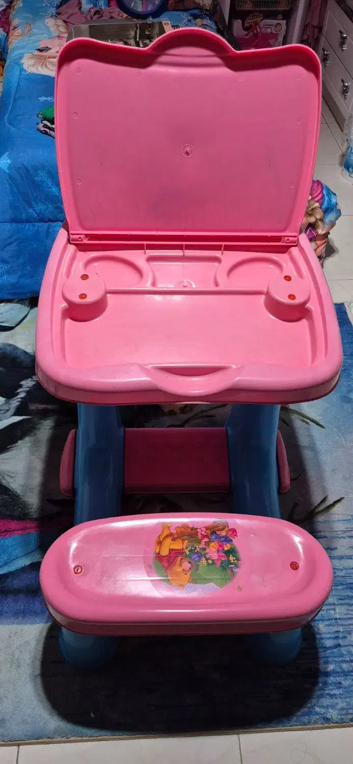 میز تحریر دانا در حد نو|میز تحریر و کامپیوتر|اصفهان, سپاهان‌شهر|دیوار