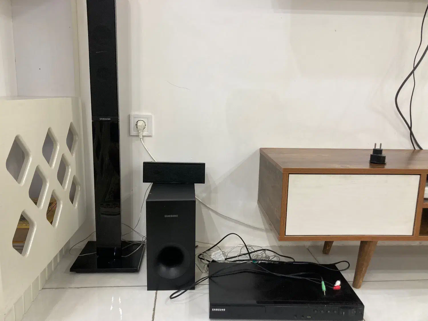 سینما خانگی|سیستم صوتی خانگی|شیراز, شهرک گلدشت حافظ‎|دیوار