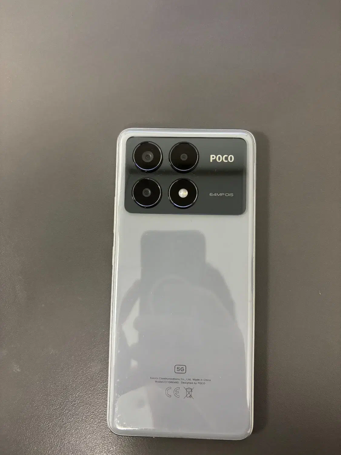 poco x6 pro ram12|موبایل|تهران, میرداماد|دیوار