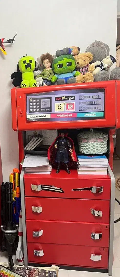 تخت و دراور نوجوانی طرح ماشین فراری|تخت و سرویس خواب|تبریز, |دیوار