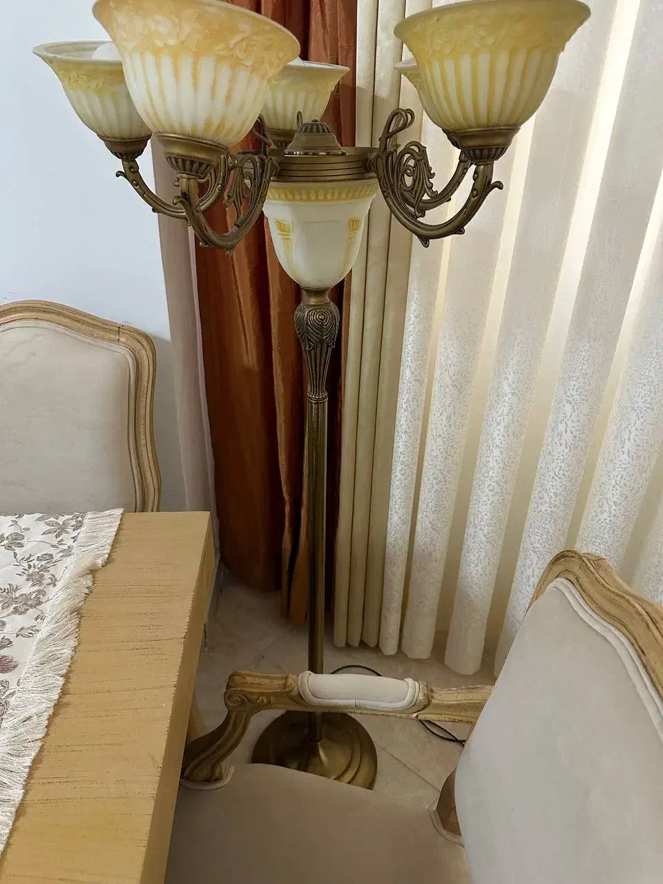 آباژور|چراغ خواب و آباژور|گرگان, |دیوار