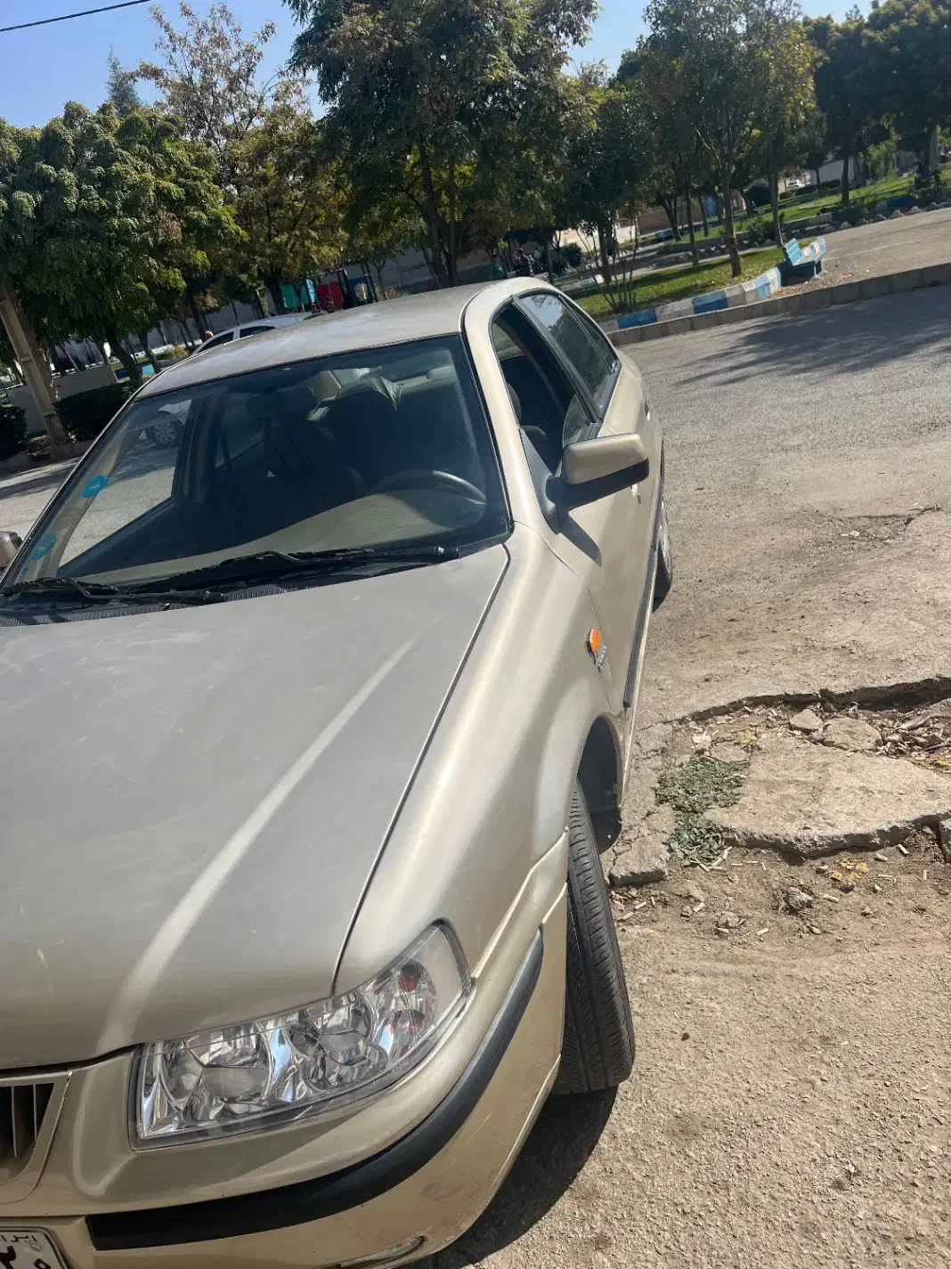 سمند خوش رخ|خودرو سواری و وانت|بروجرد, |دیوار